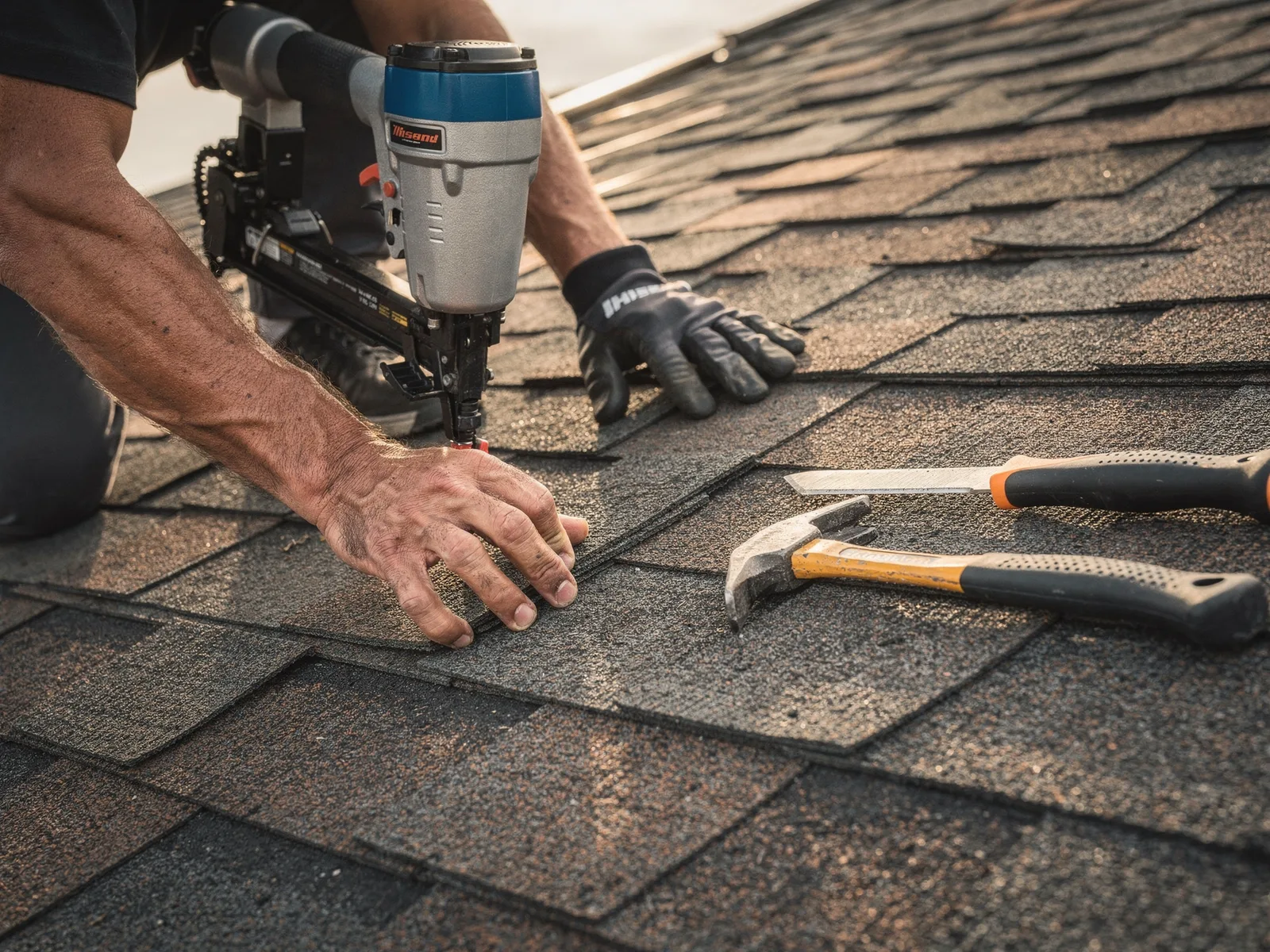 Why choose Roof Repair in Hoyt, KS